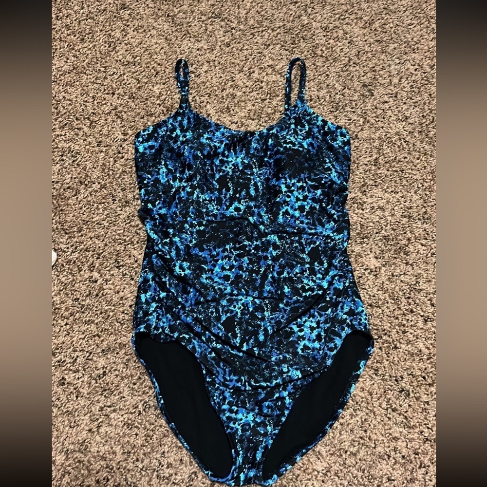 Speedo one piece swimsuit